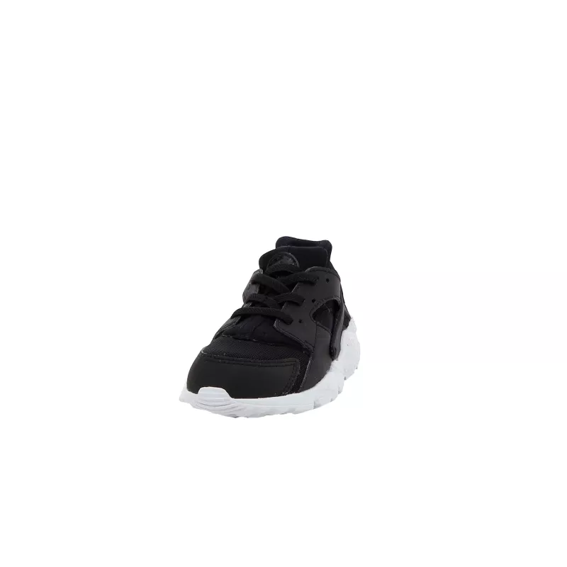 Nike Air Huarache Run Baby Sneakers (Td) - Black/White