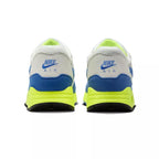 Air Max 1 86 Og Sneakers - Royal Blue, White, Yellow, Gray
