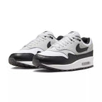 Baskets Nike Air Max 1 Essential - Blanc/Argent/Noir