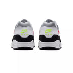 Air Max 1 Se Sneakers - White/Red/Black