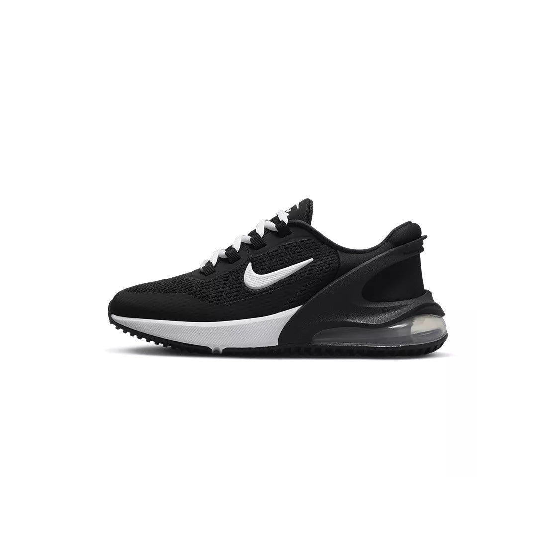 Air Max 270 Go Sneakers - Black/White