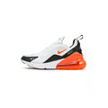 Zapatillas Air Max 270 Junior - Blanco/Negro - Mujer