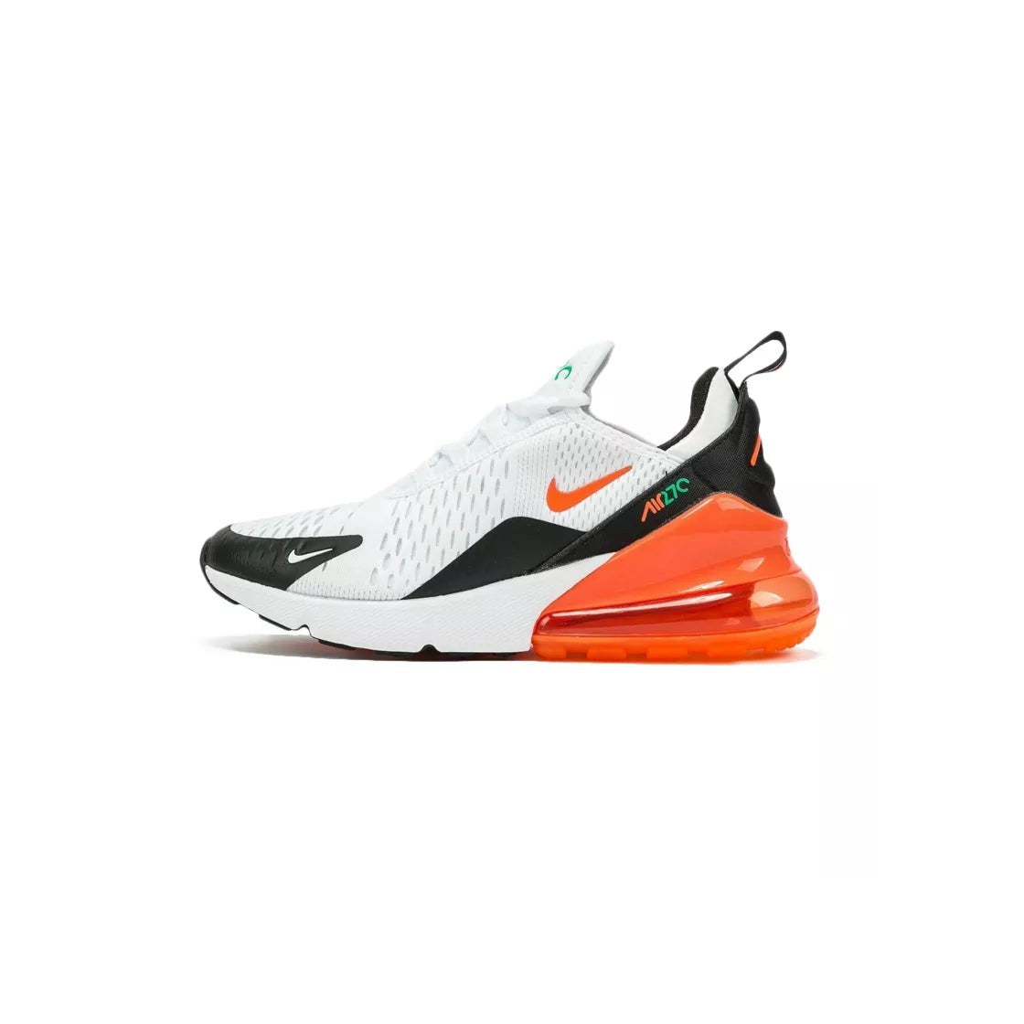 Zapatillas Air Max 270 Junior - Blanco/Negro - Mujer