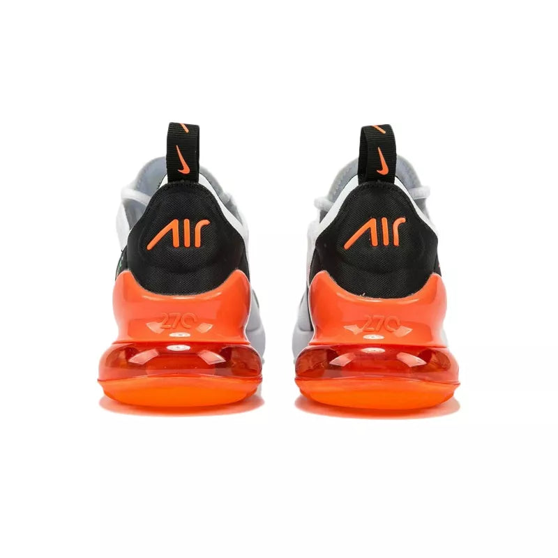Zapatillas Air Max 270 Junior - Blanco/Negro - Mujer