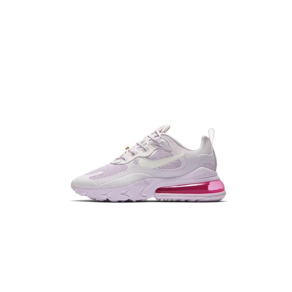 Baskets Air Max 270 React - Violet - Femme