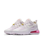 Baskets Air Max 270 React - Violet - Femme