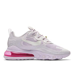 Baskets Air Max 270 React - Violet - Femme