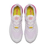 Baskets Air Max 270 React - Violet - Femme