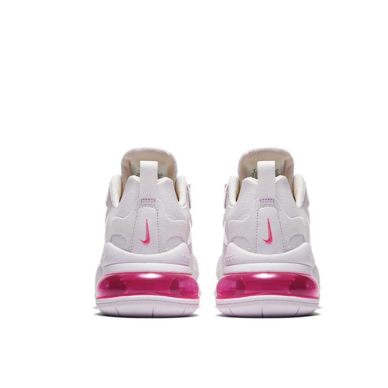 Baskets Air Max 270 React - Violet - Femme