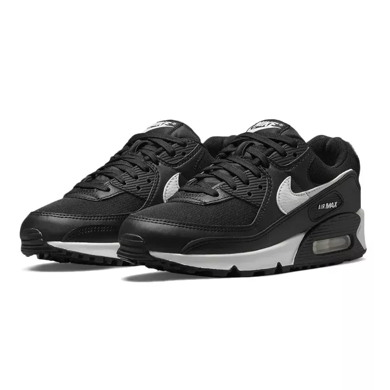 Nike Air Max 90 Essential Sneakers - Black/White
