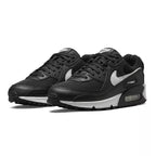 Nike Air Max 90 Essential Sneakers - Black/White