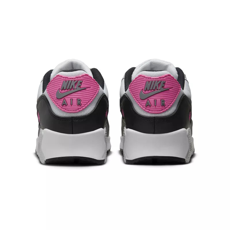 Air Max 90 Essential Sneakers - Black And Purple