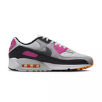 Air Max 90 Essential Sneakers - Black And Purple