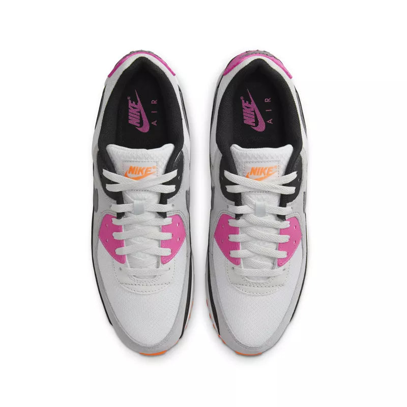 Air Max 90 Essential Sneakers - Black And Purple