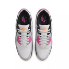 Air Max 90 Essential Sneakers - Black And Purple