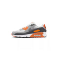 Nike Air Max 90 Sneakers - White/Grey/Fluo Orange