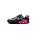 Zapatillas Nike Air Max 90 - Gris, Negro, Rosa.