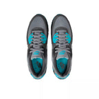 Baskets Nike Air Max 90 - Gris, Noir, Bleu Turquoise