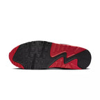 Nike Air Max 90 Sneakers - Grey, Navy Blue, Red, White