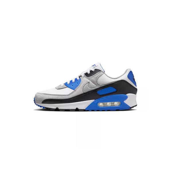 Nike Air Max 90 Zapatillas - Blanco/Azul/Gris