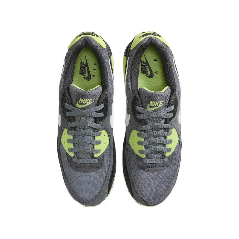 Zapatillas Nike Air Max 90 - Gris/Amarillo/Negro