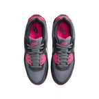 Zapatillas Nike Air Max 90 - Gris, Negro, Rosa.
