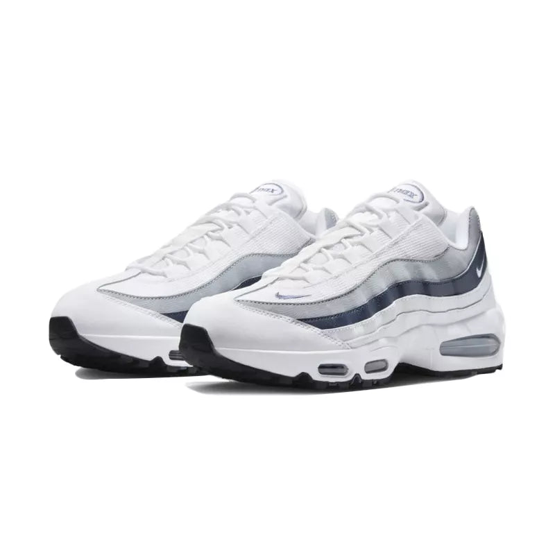 Nike Air Max 95 Og Sneakers - White/Blue/Grey