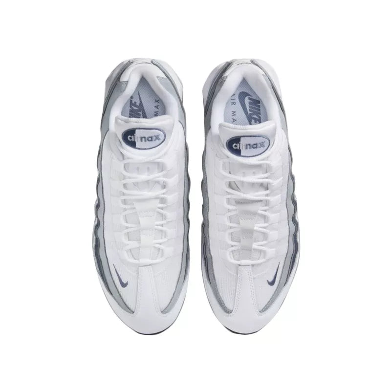 Nike Air Max 95 Og Sneakers - White/Blue/Grey