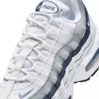 Nike Air Max 95 Og Sneakers - White/Blue/Grey