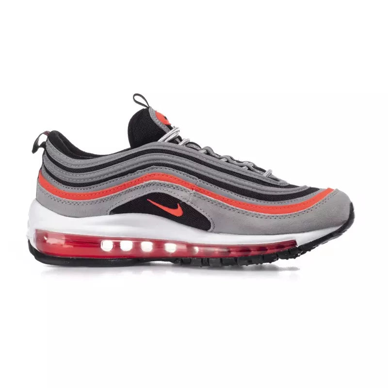 Zapatillas Air Max 97 - Gris y blanco