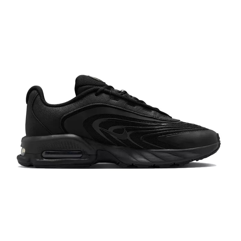 Nike Air Max Fire Sneakers - Black/Black