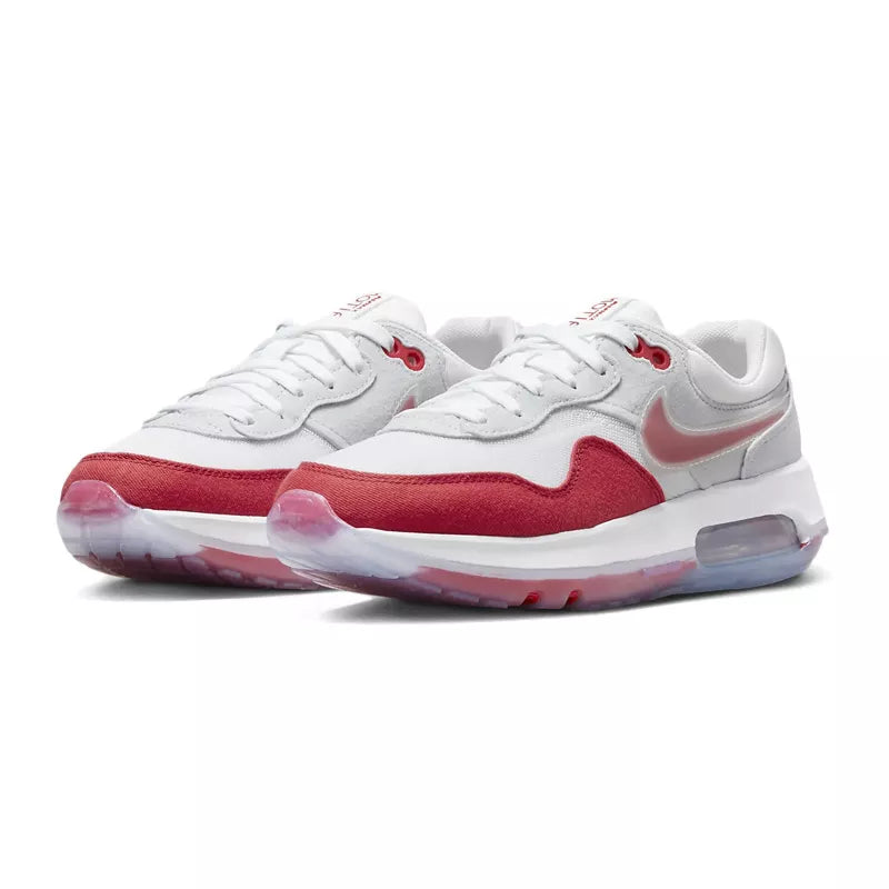Air Max Pattern Sneakers - White