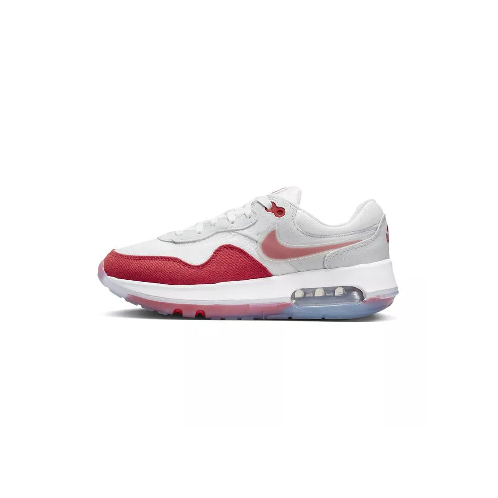 Air Max Pattern Sneakers - White