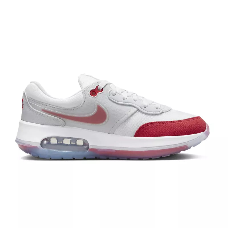 Air Max Pattern Sneakers - White
