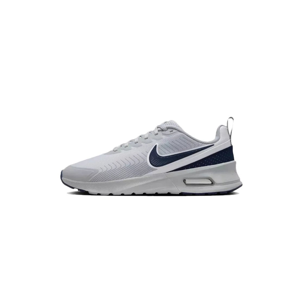 Baskets Air Max Nuaxis - Gris, Blanc, Bleu Marine