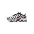 Zapatillas Air Max Plus Junior - Blanco/Negro - Mujer