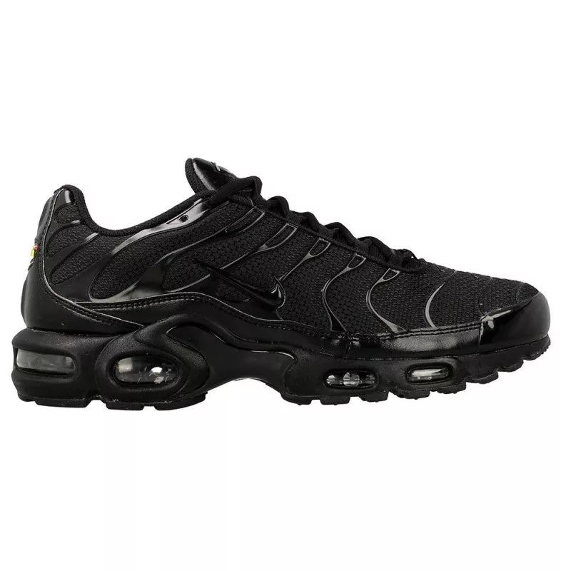 Air Max Plus Sneakers - Black