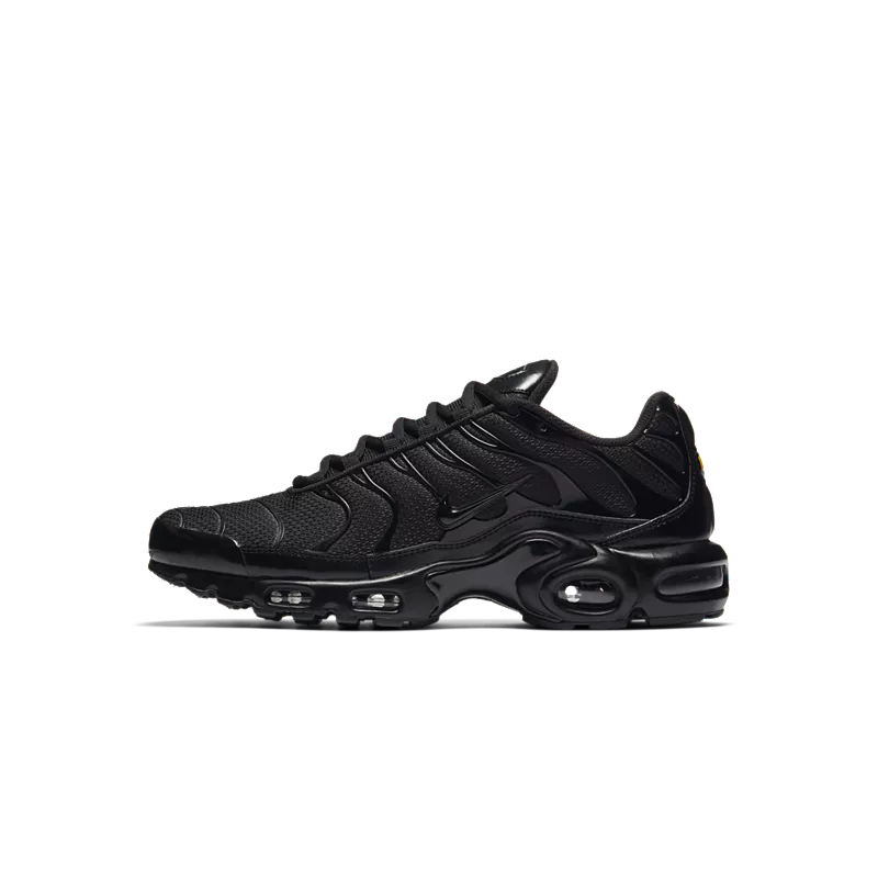 Air Max Plus Sneakers - Black