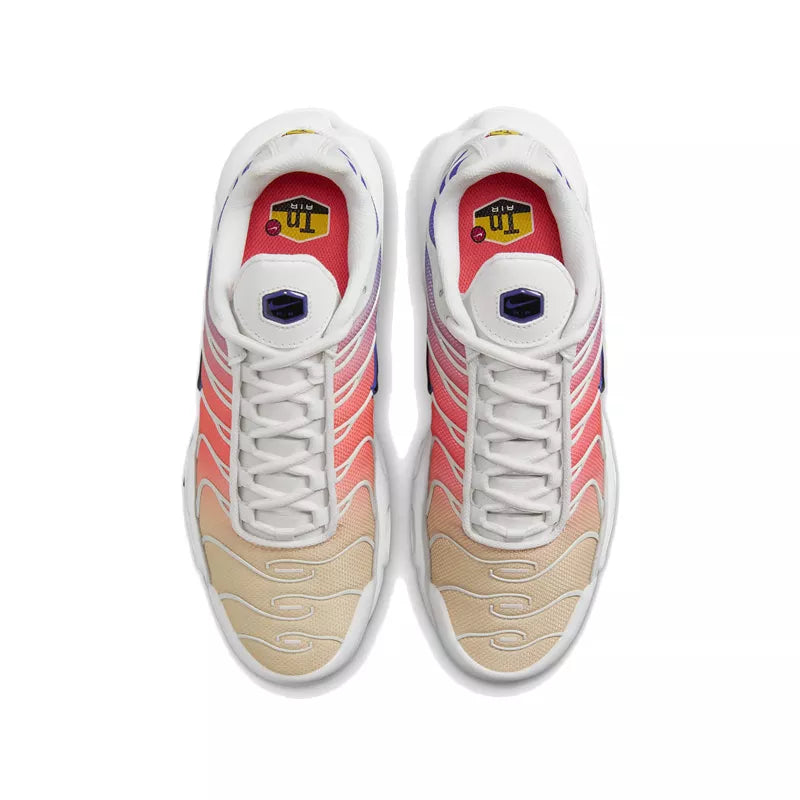 Zapatillas Nike Air Max Plus - Púrpura/Blanco