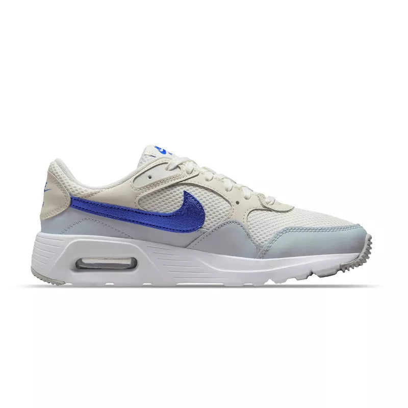 Air Max Sc Sneakers - White And Blue