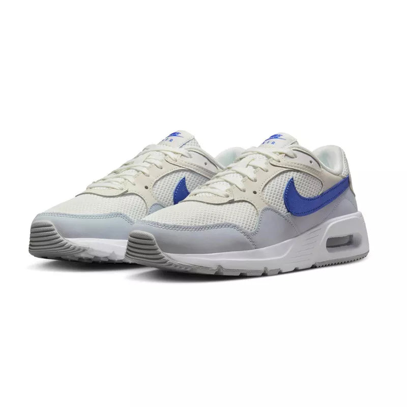 Air Max Sc Sneakers - White And Blue