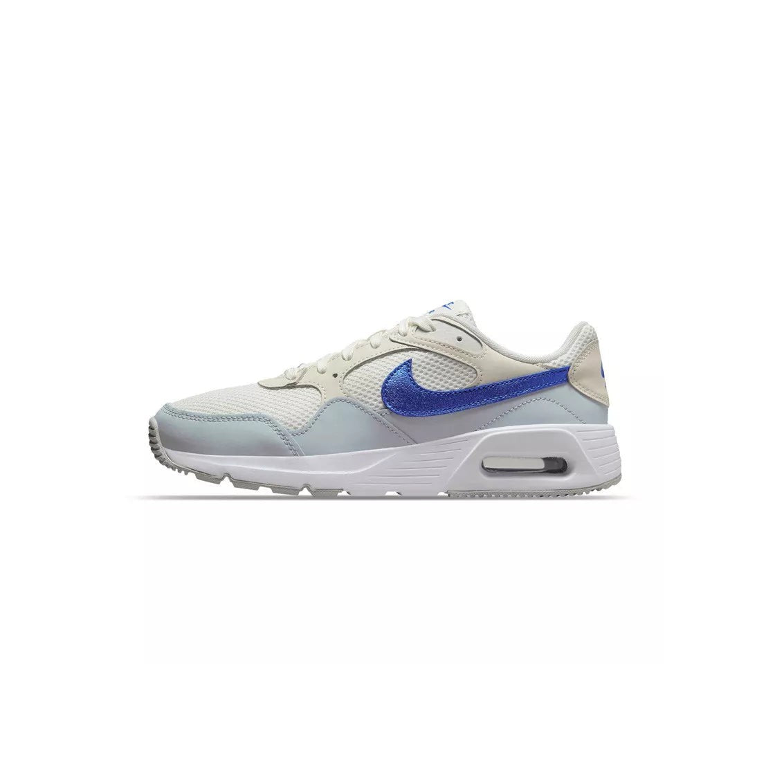 Air Max Sc Sneakers - White And Blue