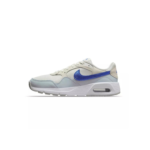 Zapatillas Air Max Sc - Blanco y azul
