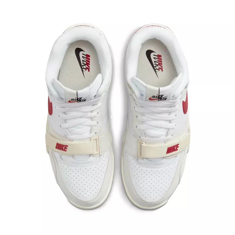 Zapatillas Air Trainer 1 Chicago Split - Blanco y rojo