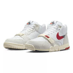 Zapatillas Air Trainer 1 Chicago Split - Blanco y rojo