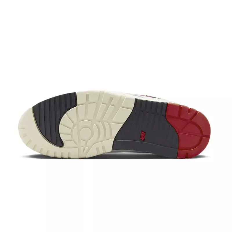 Zapatillas Air Trainer 1 Chicago Split - Blanco y rojo