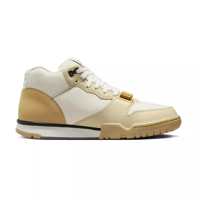 Nike - Air Trainer 1 Mid sneakers - Beige