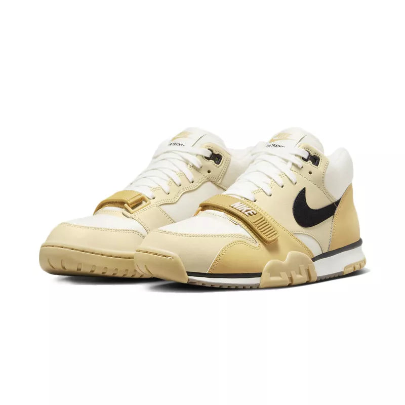 Nike - Air Trainer 1 Mid sneakers - Beige