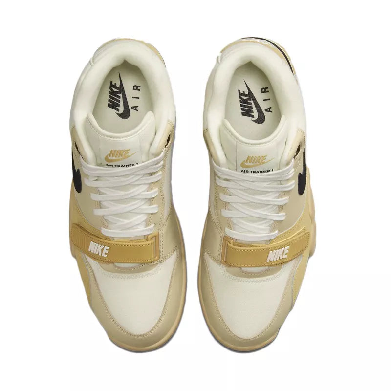 Nike - Air Trainer 1 Mid sneakers - Beige
