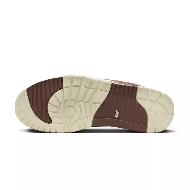 Nike - Baskets Air Trainer 1 Mid - Beige